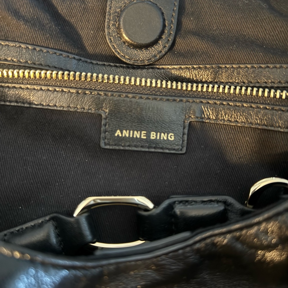 Anine Bing Kate Tote - Picture 2 of 5